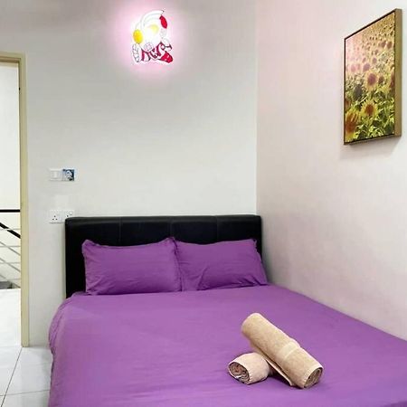 Cozyhouse 4Room 3Bath Room 10Pax'''Simpangampattasek Simpang Ampat  Buitenkant foto