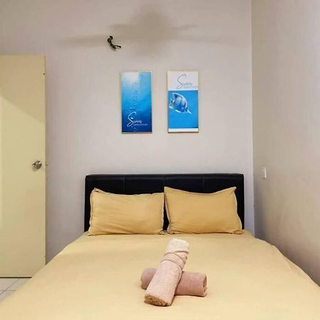 Cozyhouse 4Room 3Bath Room 10Pax'''Simpangampattasek Simpang Ampat  Buitenkant foto