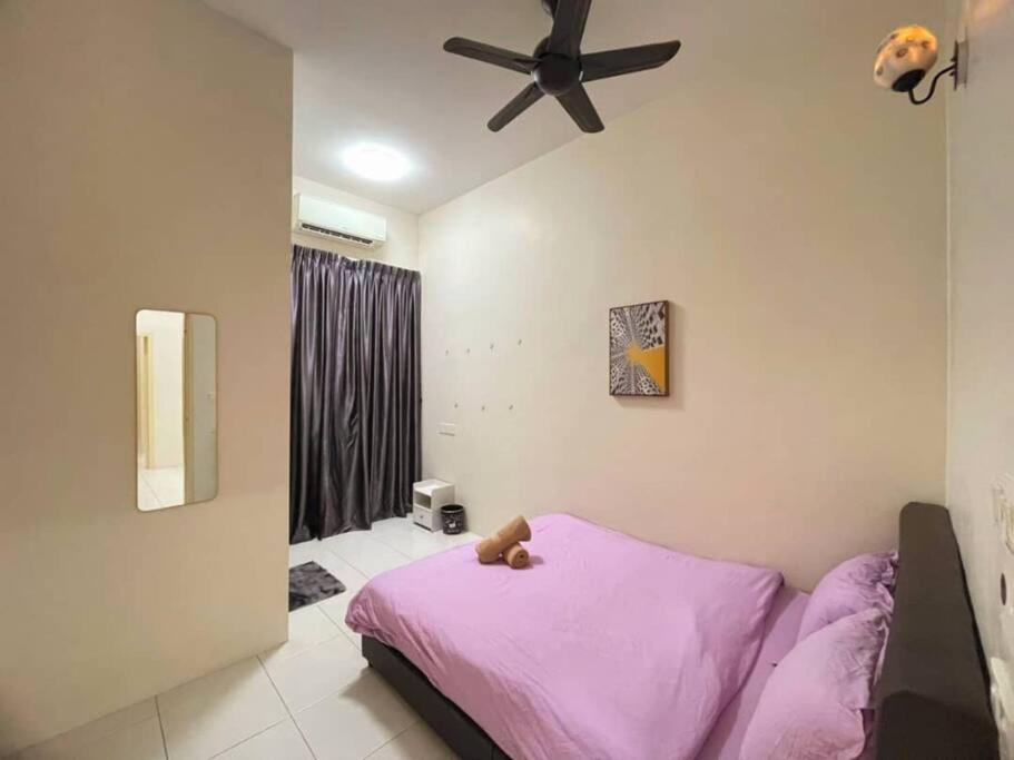 Cozyhouse 4Room 3Bath Room 10Pax'''Simpangampattasek Simpang Ampat  Buitenkant foto